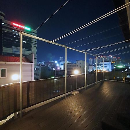 Ariene Guesthouse Gwangju Metropolitan City Ngoại thất bức ảnh