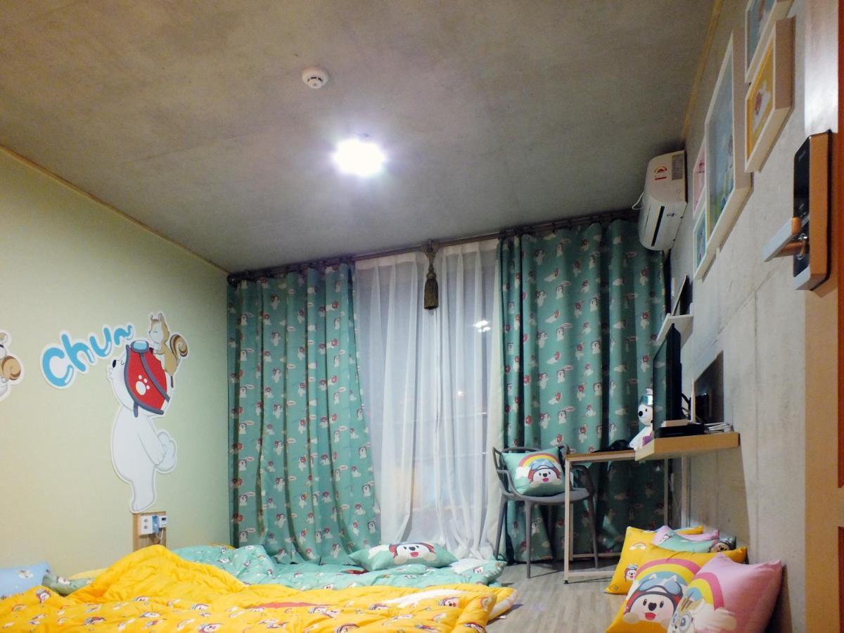 Ariene Guesthouse Gwangju Metropolitan City Ngoại thất bức ảnh