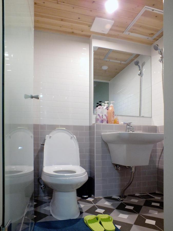 Ariene Guesthouse Gwangju Metropolitan City Ngoại thất bức ảnh
