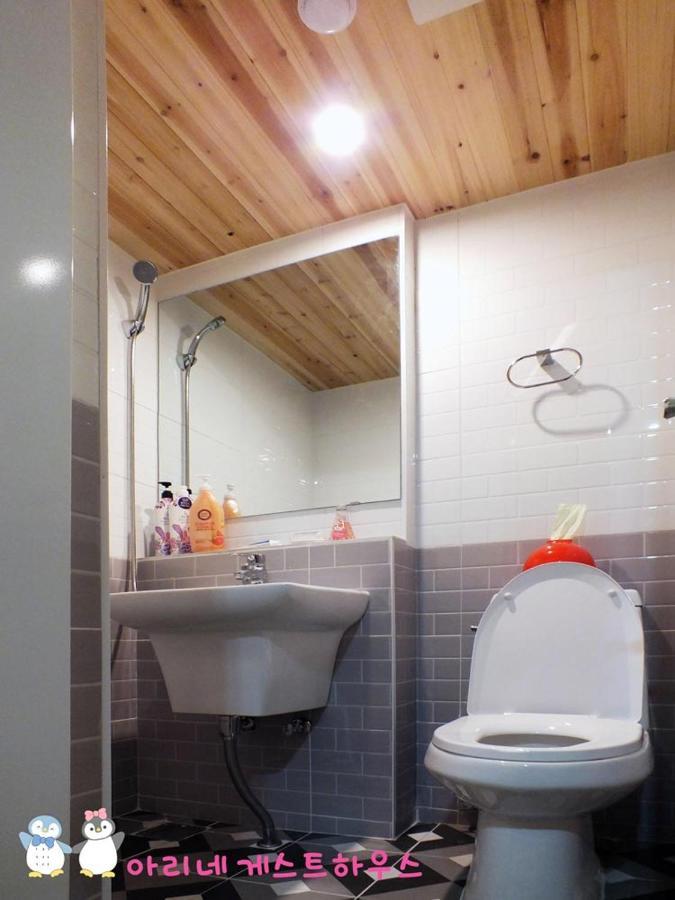 Ariene Guesthouse Gwangju Metropolitan City Ngoại thất bức ảnh