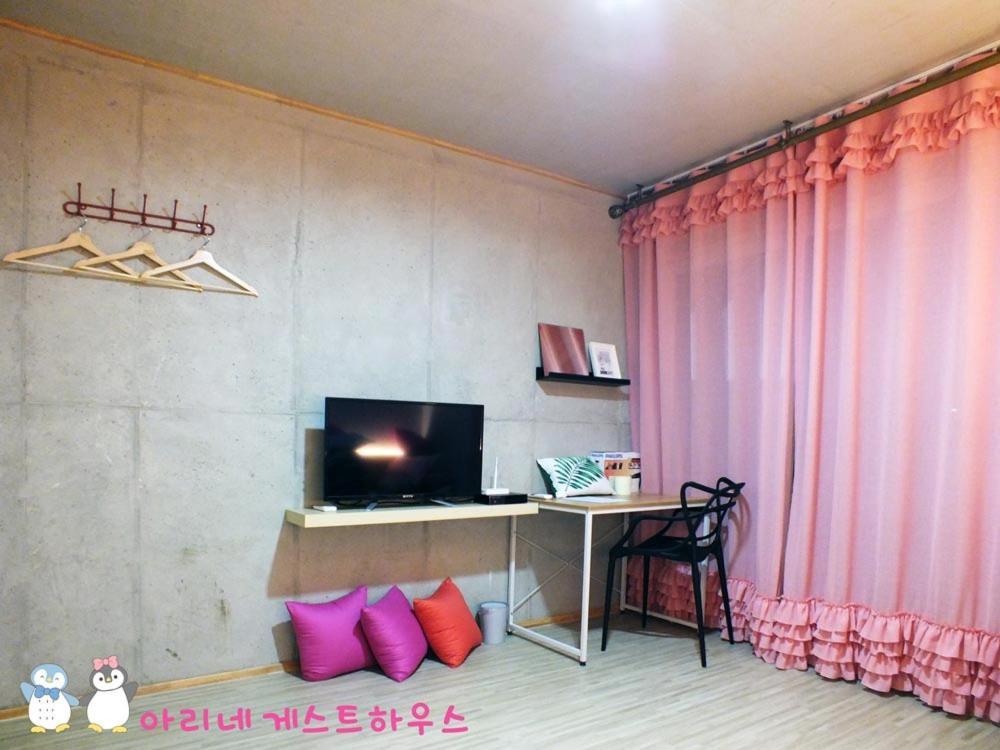 Ariene Guesthouse Gwangju Metropolitan City Ngoại thất bức ảnh