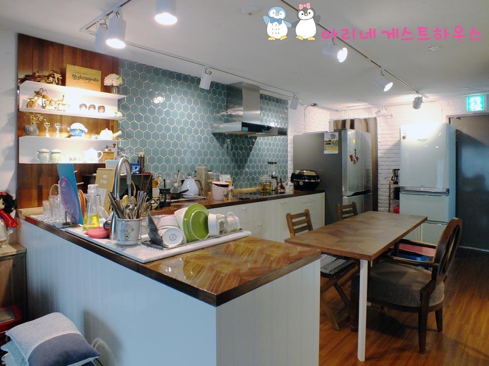 Ariene Guesthouse Gwangju Metropolitan City Ngoại thất bức ảnh