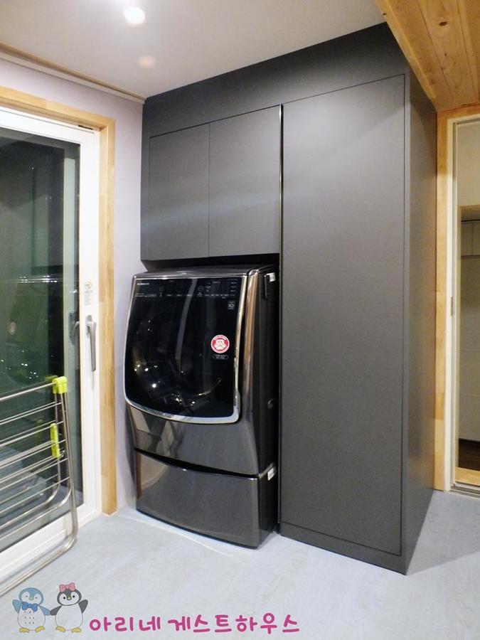 Ariene Guesthouse Gwangju Metropolitan City Ngoại thất bức ảnh