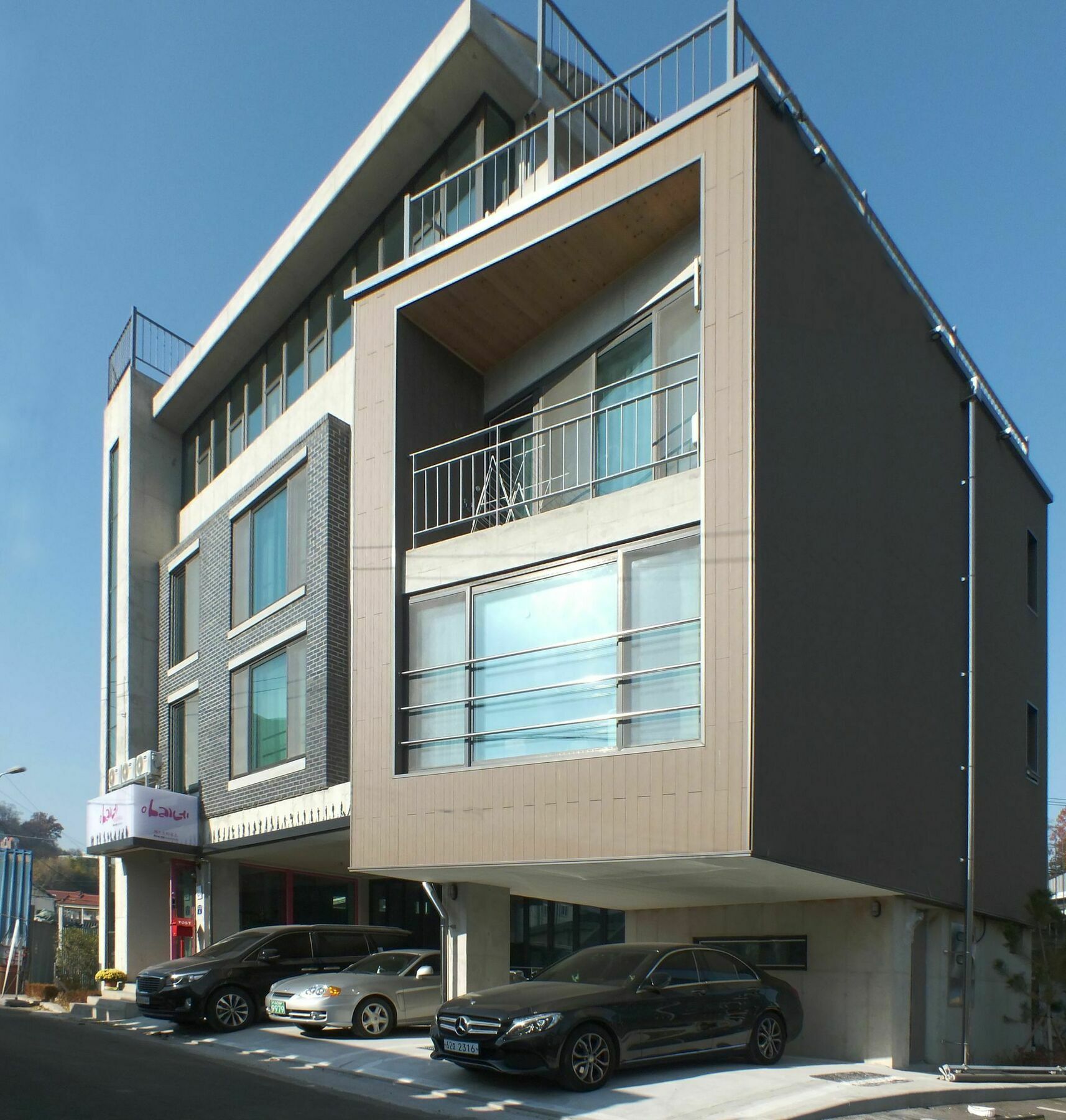 Ariene Guesthouse Gwangju Metropolitan City Ngoại thất bức ảnh