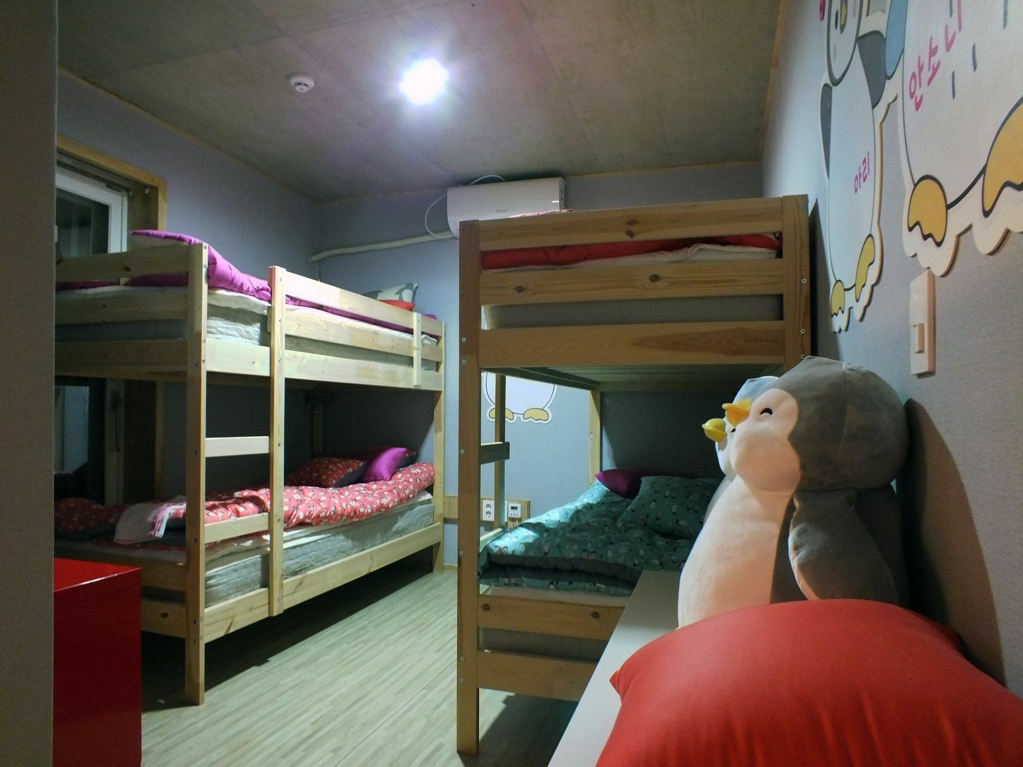 Ariene Guesthouse Gwangju Metropolitan City Ngoại thất bức ảnh
