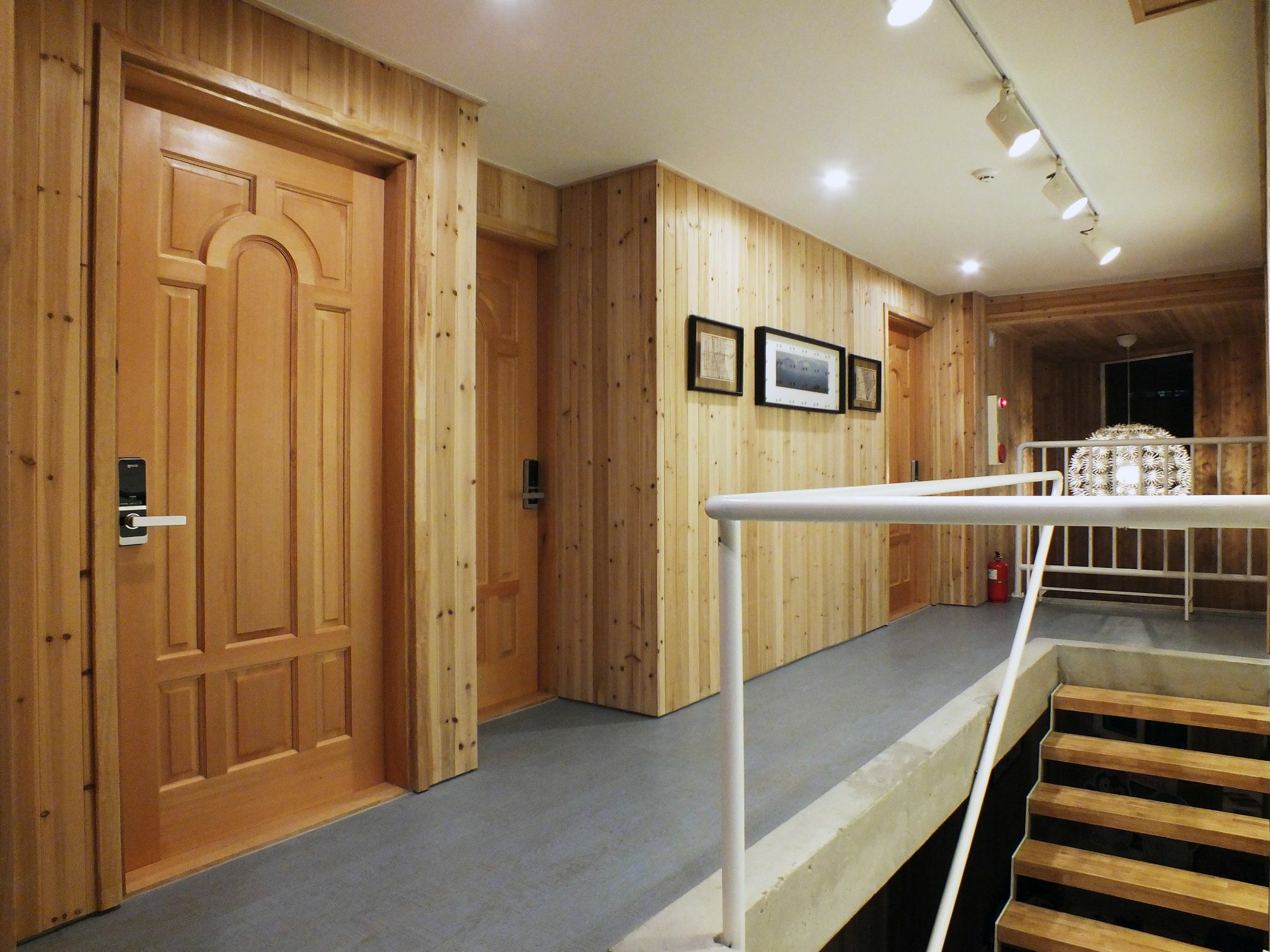 Ariene Guesthouse Gwangju Metropolitan City Ngoại thất bức ảnh